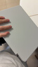 閃魔適用ipad air7/6保護套13英寸M3芯片2025/24款四邊磁吸拆分蘋(píng)果平板透明亞克力保護殼-灰色 曬單實(shí)拍圖