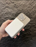 奶小鴨（NEYAA）適用蘋果17手機(jī)殼 iphone17保護(hù)套鏡頭全包超薄Magsafe磁吸充電液態(tài)硅膠防摔簡約男女款 石墨黑 曬單實拍圖