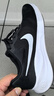 耐克NIKE跑步鞋男子緩震寬版REVOLUTION 7運動鞋F(xiàn)B8501-002黑白42 曬單實拍圖