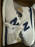 NEW BALANCE休閑鞋男鞋女鞋復古舒適透氣百搭輕便運動(dòng)鞋574系列ML574LGI 41.5 曬單實(shí)拍圖