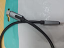 山澤USB4全功能數據線(xiàn)適用蘋(píng)果17/15華為pro手機充電線(xiàn)pd快充iPhone16筆記本4.0雙type-c雷電4傳輸 曬單實(shí)拍圖