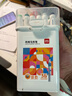 得力（deli）36色兒童學(xué)生圓桿丙烯馬克筆桶裝水彩筆生日禮物防水手繪熒光記號筆涂鴉HM353/HM331學(xué)生開(kāi)學(xué)禮物 曬單實(shí)拍圖
