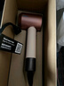 戴森（DYSON）HD16 全新智能吹風(fēng)機 Supersonic 電吹風(fēng) 負離子 速干護發(fā)   禮物推薦 HD16 落日玫瑰色 曬單實(shí)拍圖