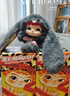 名創(chuàng  )優(yōu)品（MINISO）SIINONO賽諾諾想告訴你一個(gè)秘密手辦盲盒擺件玩具生日禮物男女 曬單實(shí)拍圖