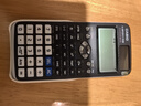 卡西歐（CASIO）【超級爆款】 FX-991CNX中文函數科學(xué)計算器物理化學(xué)生物競賽大學(xué)生考研 曬單實(shí)拍圖