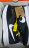 耐克NIKE跑步鞋男緩震透氣RUN SWIFT 3運動(dòng)鞋DR2695-002黑白43 曬單實(shí)拍圖