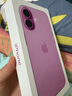 Apple/蘋果 iPhone 16（A3288）256GB 粉色 支持移動聯(lián)通電信5G 雙卡雙待手機(jī) 曬單實(shí)拍圖