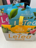樂(lè )品樂(lè )茶LeTea冷泡茶包袋泡茶高端原葉冷萃茶檸檬果茶0飲料茶葉飲品共91g 曬單實(shí)拍圖