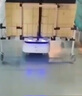華沃智伴工廠車(chē)間搬運(yùn)機(jī)器人潛伏式無(wú)人搬運(yùn)AGV小車(chē)底盤(pán)載重150kg自動(dòng)避障倉(cāng)庫(kù)生產(chǎn)線送貨送物機(jī)器人 試用 曬單實(shí)拍圖