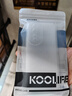 KOOLIFE 適用于 榮耀80手機殼保護套華為honor 80手機套鏡頭全包簡(jiǎn)約親膚透明軟殼淡化指紋外背殼 曬單實(shí)拍圖
