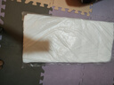 宜時(shí)代 一次性擦腳巾加厚加大足療巾足浴巾毛巾酒店桑拿美甲吸水擦腳布 平紋加厚190條58x28cm-干濕兩用 曬單實(shí)拍圖