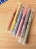 得力(deli)經(jīng)典6色熒光筆 考試復習劃重點(diǎn)彩色醒目標記筆 辦公記號筆手帳S624 開(kāi)學(xué)文具 曬單實(shí)拍圖