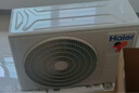 海爾（Haier）小紅花套系 凈省電1.5匹掛機(jī)臥室節(jié)能壁掛式空調(diào) KFR-35GW/E1-1家電國家補(bǔ)貼20%以舊換新 曬單實(shí)拍圖