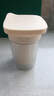 拜杰酸奶過(guò)濾器希臘酸奶碗過(guò)濾器冷萃酸奶壓縮器豆漿過(guò)濾網(wǎng)乳清分離器 店長(cháng)推薦全新酸奶過(guò)濾器丨乳白色 食品級硅膠材質(zhì)丨網(wǎng)紅同款 曬單實(shí)拍圖