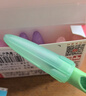 貓?zhí)鱼U筆帽軟硅膠3色透明粗細(xì)筆桿通用筆帽筆套幼兒園初學(xué)者小學(xué)生鉛筆蓋/鉛筆延長器筆尖保護(hù)套女生款 曬單實(shí)拍圖