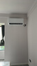 奧克斯（AUX）大1.5匹 省電俠Pro 新一級能效 國家補貼 家用變頻冷暖兩用 掛壁式空調(diào)掛機KFR-35GW/BpR3AES1(B1) 曬單實拍圖