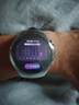 HUAWEI WATCH 5 46mm高端款航天級(jí)鈦合金表殼木星棕素皮復(fù)合表帶首創(chuàng)X-TAP智感窗eSIM通信華為智能手表 曬單實(shí)拍圖