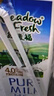 紐麥福(Meadow Fresh) 新西蘭進(jìn)口 全脂高鈣純牛奶 200ml*30 200mL*30盒 曬單實(shí)拍圖