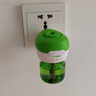 潤本（RUNBEN）電蚊香液驅(qū)蚊液120晚45ml×4瓶+1器防蚊定時無香型 曬單實(shí)拍圖
