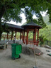 防腐木涼亭戶(hù)外庭院實(shí)木菠蘿格景觀(guān)長(cháng)廊架仿古建水榭蘇式六角亭子 更多款式尺寸定制（請聯(lián)系客服） 曬單實(shí)拍圖