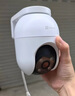 螢石 C8C 400萬(wàn)攝像頭 無(wú)線(xiàn)WiFi 室外雙云臺360° 防水防塵監控 手機遠程 人形檢測 全彩夜視 曬單實(shí)拍圖
