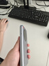 中興（ZTE）U30 Pro冰川銀 5G免插卡移動(dòng)隨身wifi無(wú)線網(wǎng)卡便攜式熱點(diǎn)5g路由器無(wú)限筆記本電腦通用流量車載卡托 曬單實(shí)拍圖