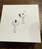 Apple/蘋果 AirPods 4 搭配USB-C充電盒 蘋果耳機 藍牙耳機 適用iPhone/iPad/Mac 四代 曬單實拍圖
