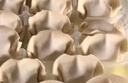 灣仔碼頭三鮮水餃1320g66只餃子早餐速食半成品面點(diǎn)速凍餃子 曬單實(shí)拍圖