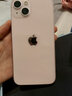 【白條免息】Apple iPhone13 蘋(píng)果13 國行5G全網(wǎng)通   雙卡 蘋(píng)果手機 粉色【現貨速發(fā)】 95新128G【限時(shí)特惠+三年店保+豪華禮包】 曬單實(shí)拍圖