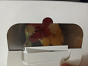 京集教師節禮物新鮮水果生日蛋糕當天日達到送老師全國同城配送2磅 曬單實(shí)拍圖