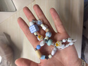 原創(chuàng)手工串珠手機(jī)掛鏈掛繩可愛童趣手腕短款ccd相機(jī)鏈掛飾總動(dòng)員卡通 小栗熊 曬單實(shí)拍圖