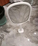 雅格(YAGE)電蚊拍防基孔肯雅熱充電式家用強力滅蚊拍紫光誘蚊滅蚊燈 曬單實(shí)拍圖