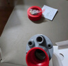 杜邦（DUPONT）廚房下水三通下水道三頭通接頭分水器洗菜盆水槽排水管防返臭神器 曬單實(shí)拍圖