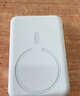 倍思 【3C認證】蘋(píng)果Magsafe外接電池磁吸無(wú)線(xiàn)充電寶22.5W快充移動(dòng)電源10000mAh可上飛機適用蘋(píng)果17/16 曬單實(shí)拍圖