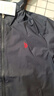 U.S. POLO ASSN.外套男春秋季連帽戶(hù)外運動(dòng)夾克男防風(fēng)薄款休閑上衣 藏藍色 XL 曬單實(shí)拍圖