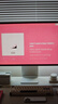 Apple/蘋果 Studio Display 27英寸5K視網(wǎng)膜顯示器-標(biāo)準(zhǔn)玻璃配可調(diào)傾斜度的支架 家用辦公顯示器 曬單實拍圖