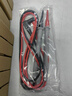 標康 P-326通用萬(wàn)用表表筆測試線(xiàn)棒表針線(xiàn)1000V通用20A特細特尖表筆 曬單實(shí)拍圖