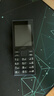 諾基亞（NOKIA）108 4G移動(dòng)聯(lián)通電信廣電全網(wǎng)通 2.4英寸雙卡雙待 直板按鍵學(xué)生老人老年人功能機(jī)備用手機(jī) 黑色 曬單實(shí)拍圖