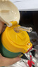 babycare兒童保溫杯水杯水壺吸管杯寶寶學飲杯316不銹鋼學生男女3-6歲+ 曬單實拍圖