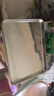 歐樂(lè )多304不銹鋼方盤(pán)加厚托盤(pán) 燒烤盤(pán) 餐盤(pán) 烤箱烤盤(pán) 烤魚(yú)盤(pán) 電烤箱盤(pán) 多用方盤(pán)特大號30* 41cm 曬單實(shí)拍圖