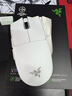 雷蛇（Razer）毒蝰v3pro專(zhuān)業(yè)版 輕量化無(wú)線(xiàn)游戲鼠標 人體工程學(xué)設計宏電競鼠標  lol吃雞CSGO瓦羅蘭特鼠標 白色（輕約55克 自帶8KHZ接收器） 曬單實(shí)拍圖