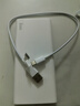 華為【3C認證】原裝多協(xié)議超級快充移動(dòng)電源10000mAh（Max 22.5W SE） 13重安全防護 可上飛機 白色 曬單實(shí)拍圖