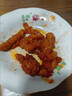 糖醋酥肉小酥肉冷凍半成品菜加熱糖醋里脊空氣炸鍋即食商用 金鑼糖醋酥肉【帶糖醋汁】320g*2袋 曬單實(shí)拍圖