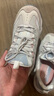 斯凱奇（Skechers）奶茶熊女鞋秋季厚底老爹鞋軟底百搭熊貓鞋休閑運動(dòng)鞋149238 曬單實(shí)拍圖