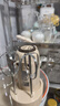 小熊（Bear）304不銹鋼打蛋器料理機(jī)打發(fā)器家用電動(dòng)打蛋機(jī)多功能家用攪拌機(jī)攪蛋器攪拌器帶底座烘焙DDQ-D01U1 曬單實(shí)拍圖