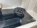 火王（Hione）油煙機(jī)燃?xì)庠罹咛籽b智能聯(lián)動(dòng)變頻低噪 頂側(cè)雙吸抽油煙機(jī)26m3大吸力7字型自動(dòng)清洗家用爆炒5.2套餐 搭聯(lián)動(dòng)智能關(guān)火灶5.0kW】M2T/2301兩件套 天然氣12T 曬單實(shí)拍圖