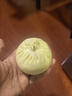 桃花點(diǎn)點(diǎn)翡翠鮮菇大包800g（10只）冷凍早餐食品半成品早飯面點(diǎn)揚州包子 曬單實(shí)拍圖