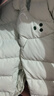 巴拉巴拉童裝嬰兒羽絨服連體衣2025寶寶冬裝加厚哈衣爬服萌趣208425120214 曬單實(shí)拍圖