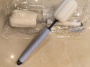 光多拉杯刷奶瓶刷吸管刷長(cháng)柄海綿水杯茶杯清潔刷洗杯子神器 2支裝 曬單實(shí)拍圖