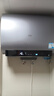 海爾（Haier）熱水器電熱水器BK3/BK5/BK7小藍瓶扁桶儲水式3300W速熱鎂棒免更換家用WIFI一級能效【纖薄雙膽】 60L 3300W 小魔盒BK3/扁桶第一 曬單實(shí)拍圖